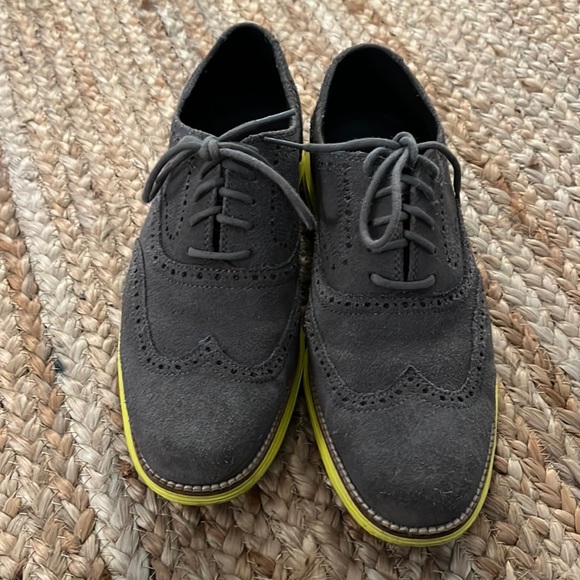 Cole Hahn Wingtips - Picture 1 of 4